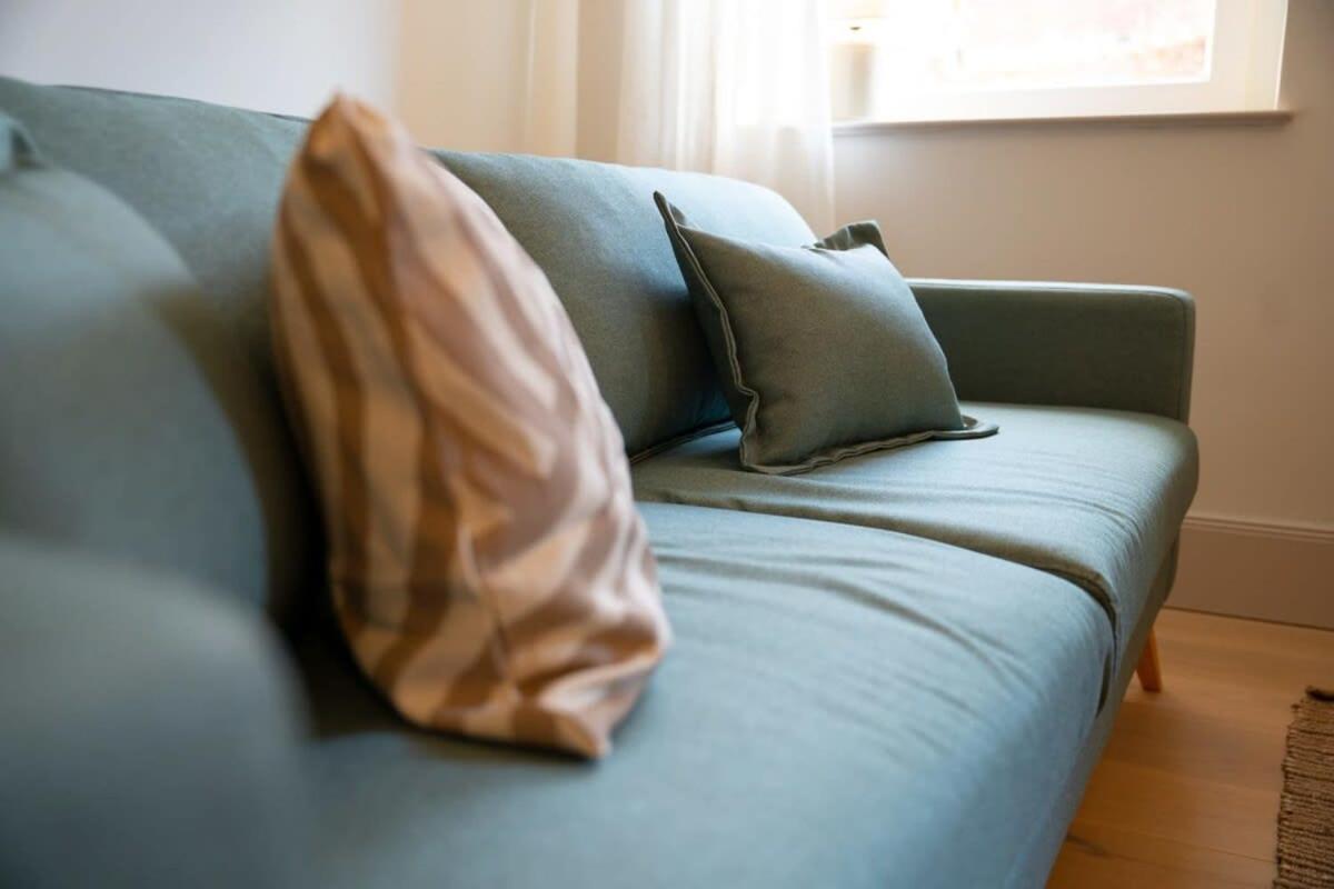 Spacious 3-Bedroom Apartment Near Eilbekpark Αμβούργο Εξωτερικό φωτογραφία