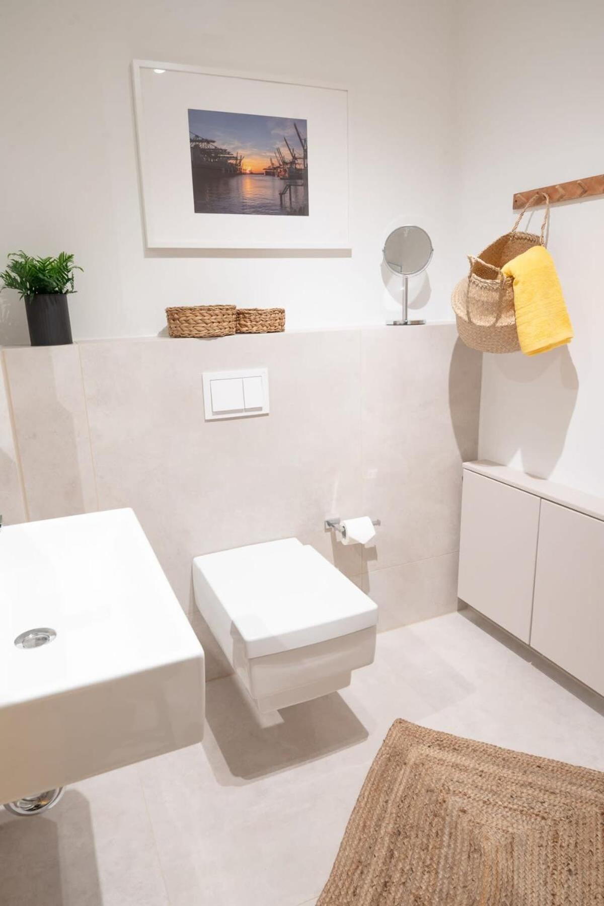 Spacious 3-Bedroom Apartment Near Eilbekpark Αμβούργο Εξωτερικό φωτογραφία